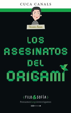 Los asesinatos del origami (Filo & Sofía 4)