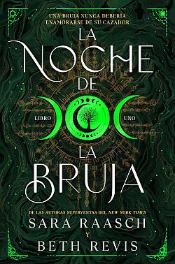 La noche de la bruja. Bruja y cazador 1