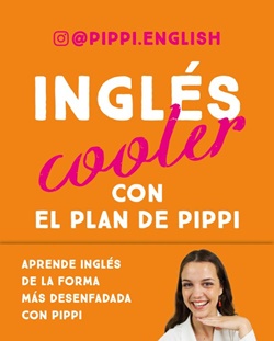 Inglés cooler con el plan de Pippi