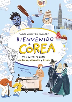 Bienvenido a Corea: una aventura entre manhwas, skincare y K-pop