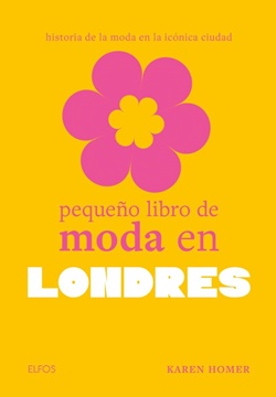 Pequeño libro de moda en Londres