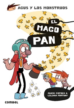 Agus y los monstruos, 26. El Mago Pan