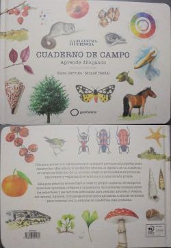 Cuaderno de campo