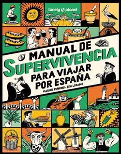 Manual de supervivencia para viajar por España