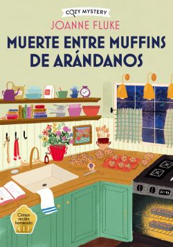 Muerte en muffins de arándanos