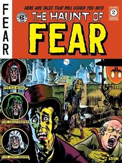 The Haunt of Fear Vol. 2