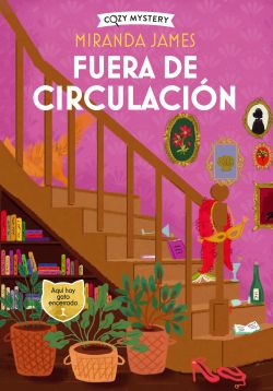 Fuera de circulación. Serie Misterios Felinos 4