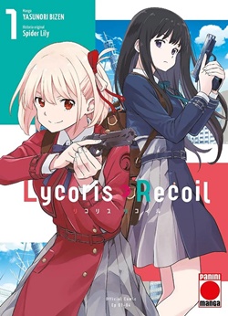 Lycoris Recoil 1