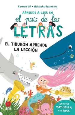 El tiburón aprende la lección