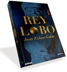 Reylobo -portada