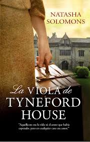 La viola de Tyneford House
