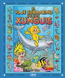 El viaje submarino de los Xunguis
