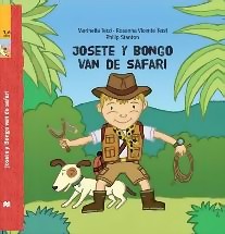 Josete y Bongo van de safari