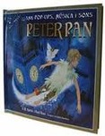 Peter Pan. Pop Ups, música y sonidos