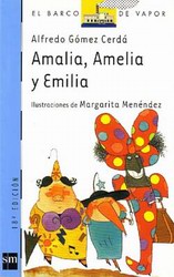Amalia, Amelia y Emilia (infantil)