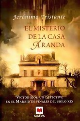 El misterio de la Casa Aranda (Víctor Ros)