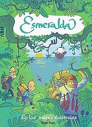 Esmeralda. En los mares australes. Comic