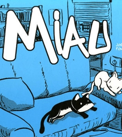 Miau (Comic)