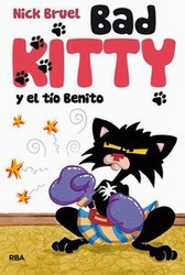 Bad Kitty y el tío Benito