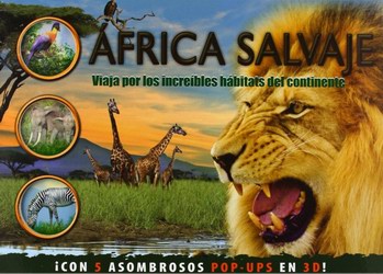 Africa -salvaje -macmillan