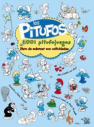 Los Pitufos. 1.001 pitufojuegos