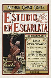 Estudio en escarlata (Edición conmemorativa 125 aniversario)