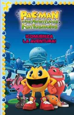 Pac-Man y las aventuras fantasmales 1 ¡Comienza la aventura!
