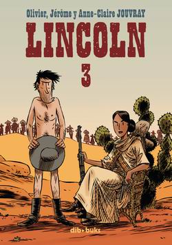 Lincoln 3 (comic)