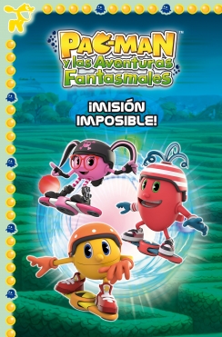 Pac-Man y las aventuras fantasmales 2 ¡Misión imposible!