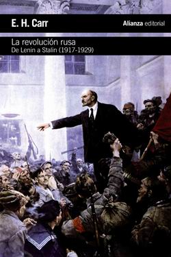 La revolución rusa: de Lenin a Stalin, 1917 – 1929