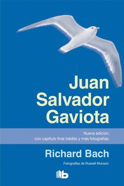 Juan Salvador Gaviota. Ilustrado