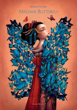 Madama Butterfly. Ilustrado