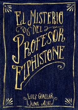 El misterio del profesor Elphistone