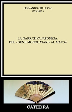 La narrativa japonesa: del "Genji monogatari" al manga