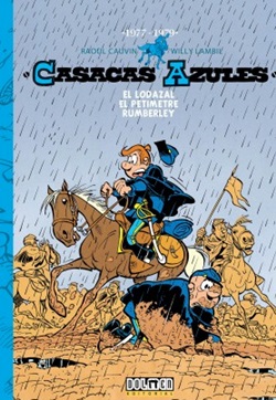 Casacas Azules 1977-1979. Edición integral, nº 3