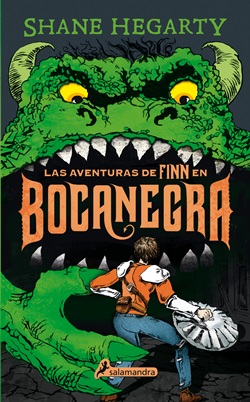 Bocanegra (Bocanegra 1) Las aventuras de Finn en Bocanegra