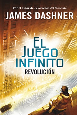 El juego infinito. Revolución. Saga Juego infinito 2