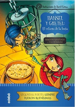 Hansel y Gretel: El retorno de la bruja