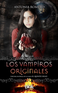 Los vampiros originales. Saga El quinto sello 3