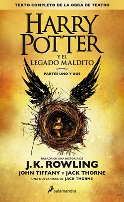 Harry Potter y el legado maldito: Partes uno y dos
