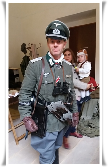 Oficial Nazi