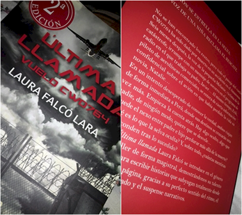 Laurafalco -libro