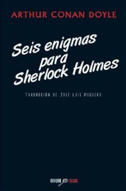 Seis enigmas para Sherlock Holmes