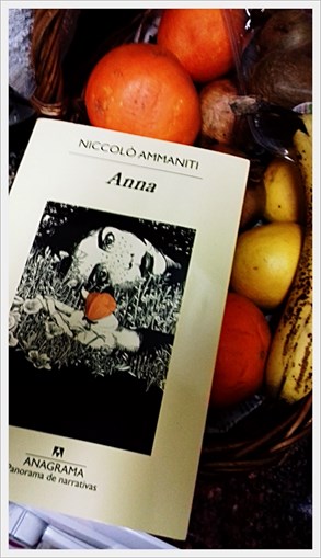 Anna -libro