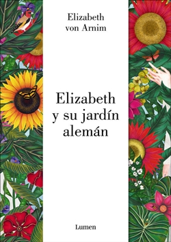 Elizabeth y su jardín alemán