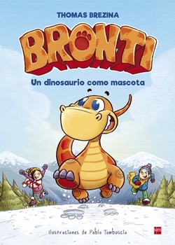 Bronti: Un dinosaurio como mascota