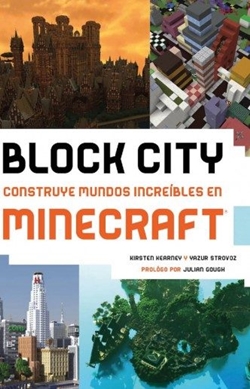 Block City. Construye mundos increíbles en Minecraft