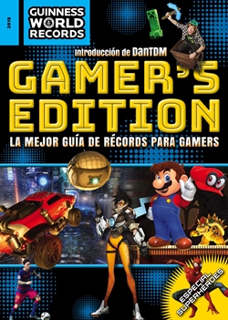 Guinness World Records 2018 Gamer’s Edition