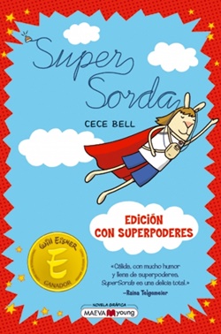 Supersorda. Edición con superpoderes (Novela Gráfica)