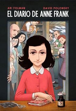El diario de Anne Frank. Novela Gráfica
